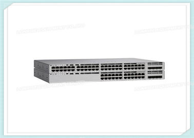 C9300-24UX-A Catalyst 9300 24 Port MGig và UPOE Network Advantage là nền tảng chuyển đổi doanh nghiệp được xếp chồng hàng của Cisco được xây dựng cho an ninh
