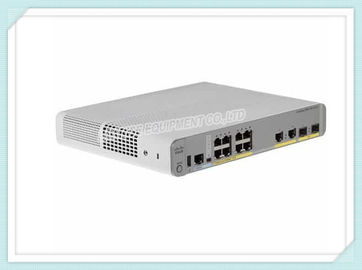 WS-C2960CX-8PC-L Cisco Switch Catalyst 2960CX PoE + Network Fiber Optic Switch 8 Cổng 3 Lớp