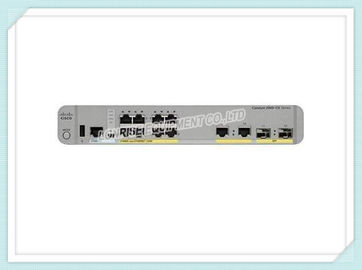 WS-C2960CX-8PC-L Cisco Switch Catalyst 2960CX PoE + Network Fiber Optic Switch 8 Cổng 3 Lớp