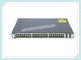 Chuyển mạch mạng CISCO PoE WS-C3750X-48PF-E 48 Cổng Poe Switch IP Dịch vụ IP Giá đỡ có thể gắn kết Hệ số