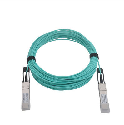 100G QSFP28 AOC tương thích Cisco Huawei