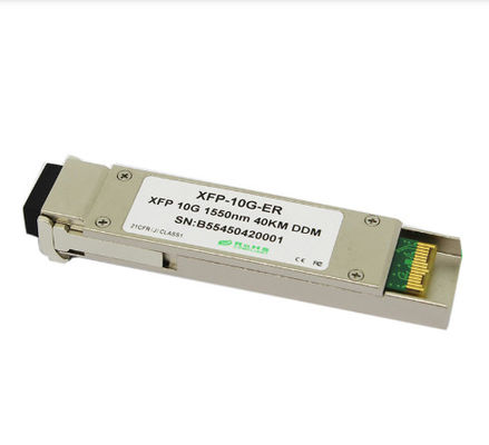 10G XFP BIDI Series tương thích Cisco Huawei