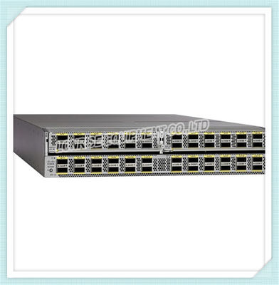 Cisco Original New Nexus 3524-XL Switch 24 SFP + N3K-C3524P-XL là một danh mục đầu tư toàn diện gồm 1, 10 và 40 Gigabit Ethernet switch
