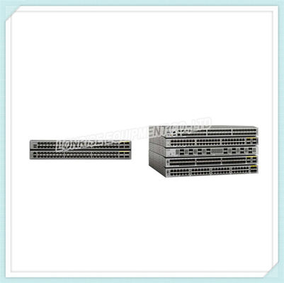 Cisco Original New Nexus 3524-XL Switch 24 SFP + N3K-C3524P-XL là một danh mục đầu tư toàn diện gồm 1, 10 và 40 Gigabit Ethernet switch