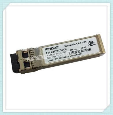 FTLX8574D3BCL 10GE Finisar Bản gốc FTLX8574D3BCL 10GE 850nm SFP + Optical Module