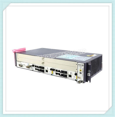 Huawei SmartAX MA5608T OLT Hỗ trợ 5 khe cắm bảng 720Gbit / S Khả năng chuyển mạch Hỗ trợ tối đa 128 cổng PON (Mạng quang thụ động),