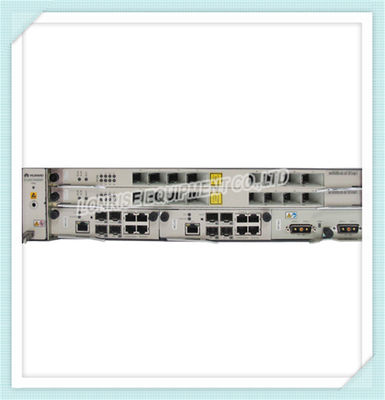 Huawei SmartAX MA5608T OLT Hỗ trợ 5 khe cắm bảng 720Gbit / S Khả năng chuyển mạch Hỗ trợ tối đa 128 cổng PON (Mạng quang thụ động),