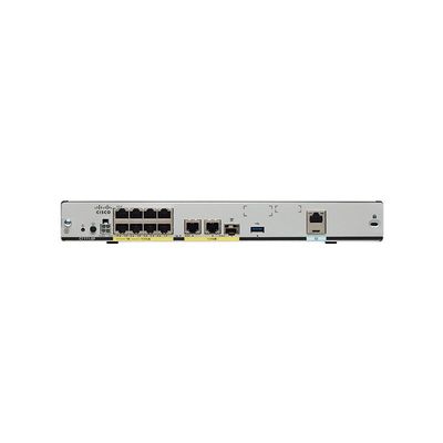 C1111-8P - Cisco 1100 Series Integrated Services Routers Cisco 1100 Series Router ISR 1100 8 cổng Dual GE WAN Ethernet Router