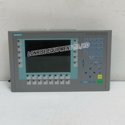 Siemens 6AV6643-0DB01-1AX1 SIMATIC MP277 Bảng điều khiển 8 "Màu chủ đạo Bộ nhớ lưu giữ màu chính