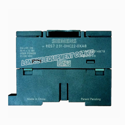 Mô-đun PLC Siemens Bộ điều khiển lập trình MỚI 6ES7 231 - 0HC22 - 0XA8