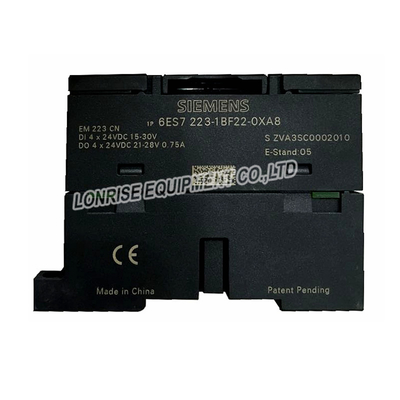 6ES72231BF220XAB là một phần của dòng bộ điều khiển logic có thể lập trình (PLC) S7-1200 của Siemens.