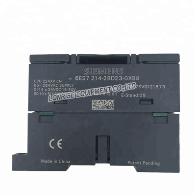 Siemens 6ES7 214 - 2BD23 - 0XB8 còn hàng PLC mới sản xuất tại Đức