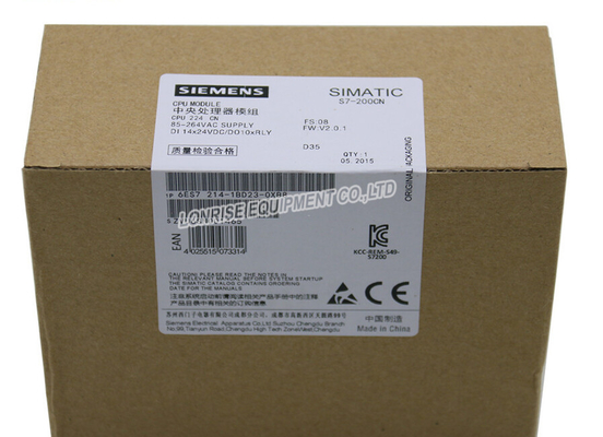 Siemens Simatic S7 200 PLC 6ES7 214 - 1BD23 - 0XB8 Còn hàng chất lượng tốt nhất