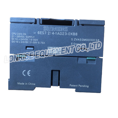 Siemens S7 - 200 Series CPU224 PLC 6ES7 214 - 1AD23 - 0XB8 cho thiết bị công nghiệp