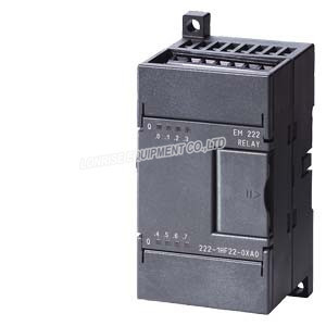 24 V DC Siemens mô-đun pLC 6ES7 222 - 1BF22 - 0XA8 Bộ điều khiển lập trình Cpu 6es7