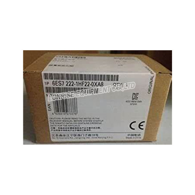 Tự động hóa mô-đun điều khiển công nghiệp PLC Siemens chính hãng 6ES7 222 - 1HF22 - 0XA8