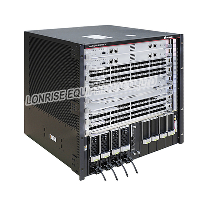 Huawei S12700E - 4 Bộ chuyển mạch CloudEngine Chipset hiệu suất cao