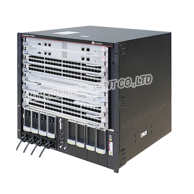 Huawei S12700E - 4 Bộ chuyển mạch CloudEngine Chipset hiệu suất cao