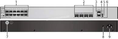 ACSSAP - Bộ điều khiển truy cập 128AP Mạng Huawei Chuyển đổi Giấy phép Tài nguyên AP Cấp phép