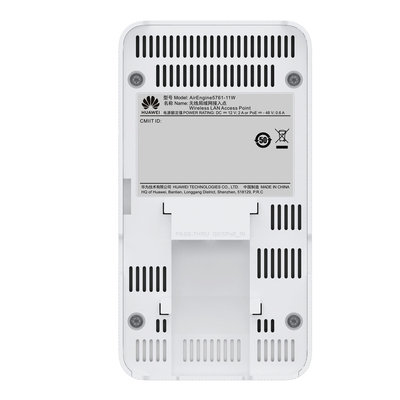 Huawei AirEngine 5761 11W Access Point 802.11ac Wall Plate Wi-Fi 6 AP Một Wi-Fi 6 thế hệ tiếp theo (802.11ax) bàn tường Access Point (AP)