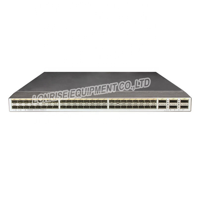 Huawei CE6851 HI Switch 48 cổng 10G SFP + Cổng bên ngoài Hỗ trợ đầu vào cho kênh sợi trên Ethernet (FCoE)