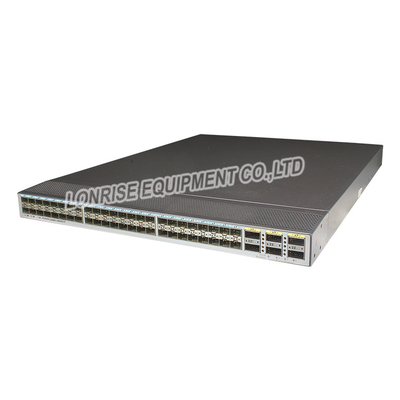 Huawei CE6851 HI Switch 48 cổng 10G SFP + Cổng bên ngoài Hỗ trợ đầu vào cho kênh sợi trên Ethernet (FCoE)