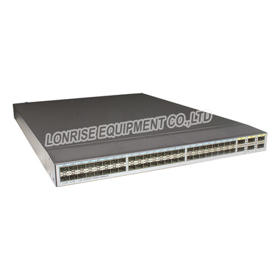 Huawei CE6851 HI Switch 48 cổng 10G SFP + Cổng bên ngoài Hỗ trợ đầu vào cho kênh sợi trên Ethernet (FCoE)