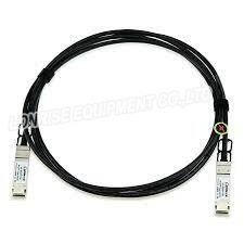 QSFP-40G-CU3M, Cáp gắn trực tiếp tốc độ cao Huawei QSFP+, 40G/3m/Sử dụng trong nhà