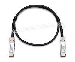QSFP-40G-CU3M, Cáp gắn trực tiếp tốc độ cao Huawei QSFP+, 40G/3m/Sử dụng trong nhà