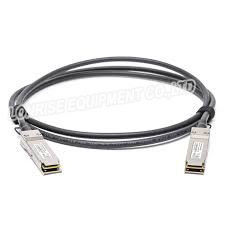 QSFP-40G-CU3M, Cáp gắn trực tiếp tốc độ cao Huawei QSFP+, 40G/3m/Sử dụng trong nhà