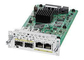 NIM - 2GE - CU - SFP Bộ định tuyến dịch vụ tích hợp Cisco 4000 Series Mô-đun mạng WAN 2 cổng Gigabit Ethernet