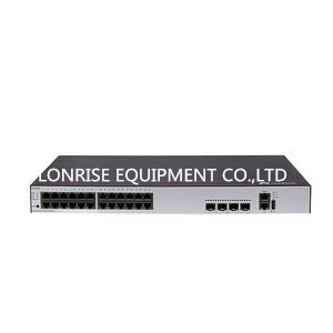 Huawei S5735-L24T4S-A1 24 cổng Enterprise CloudEngine Campus Network Access Switch CloudEngine S5735-L24T4S-A1 (24*10/100/1000BASE-T cổng