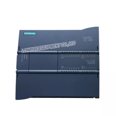 6ES7 223-1PH32-0XB0PLC Bộ điều khiển công nghiệp điện 50/60Hz Tần số đầu vào RS232/RS485/CAN giao tiếp giao diện