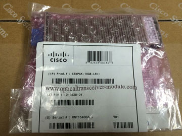 Cisco Xenpak Transceiver XENPAK-10GB-LR + 10GBASE-LR XENPAK Module có hỗ trợ DOM
