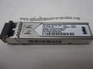 Cisco DS-SFP-FC4G-SW tương thích 4G SFP Fiber Channel 850nm 150m DOM Duplex LC MMF Optical Transceiver Module