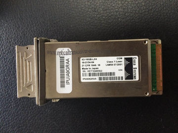 Mô-đun thu phát quang X2-10GB-LX4 Cisco 10G SFP + Máy thu phát Extender vải