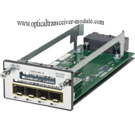 Thẻ giao diện Cisco C3KX-NM-1G Catalyst 3750-X / 3560-X 1G Chế độ mở rộng mạng