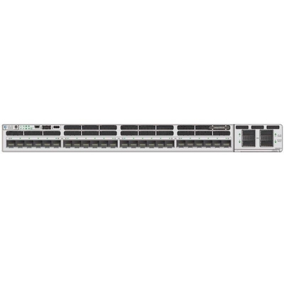 C9300X-24Y-E Switch Catalyst 9300 24-Port 25G / 10G / 1G SFP28 với các liên kết mô-đun, mạng cơ bản