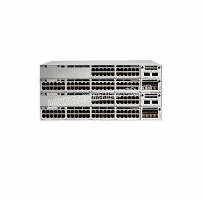 Cisco C9300-48T-A C9300-48T-E 9300 48 cổng dữ liệu Network Advantage Gigbit Network Ethernet Switch