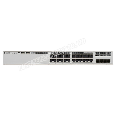 C9200L- 24P - 4G - A / C9200L - 24P - 4G - E 24 cổng chuyển mạng