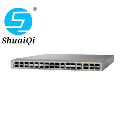 N9K-C93128TX - Cisco Nexus 9000 Series, Nexus 9300 Với 96p 100M/1/10G-T Và 8p 40G QSFP