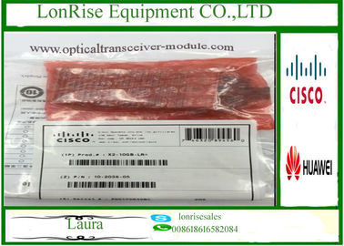 Mô-đun thu phát X2-10GB-LR X2 10GBase-LR, CE 10KM 1310nm cho Cisco Arista