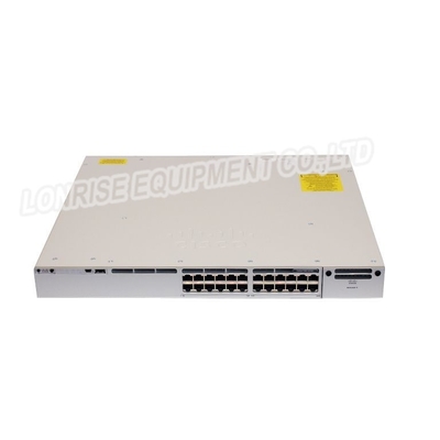 C9300-24P-A Cisco Switch Catalyst 9300 24-port Lợi thế mạng PoE mới