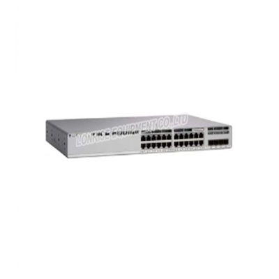 Thương hiệu mới Bộ chuyển mạch C9200-24T-E 9200 24-cổng Chuyển mạch dữ liệu Cơ bản về mạng