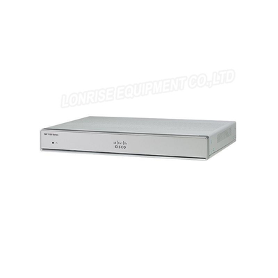C1111-8P Bộ định tuyến Cisco 1100 Series ISR 1100 8 cổng Bộ định tuyến Ethernet GE WAN kép