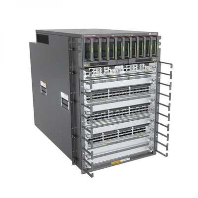 Bộ chuyển đổi trung tâm dữ liệu sê-ri Huawei CE16808 CloudEngine 12800 Bộ định tuyến mạng công nghiệp Flash 512mb