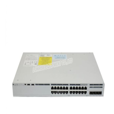 C9200L-24P-4X-E ​​Bộ chuyển mạng sê-ri 9200 chính hãng mới 24 cổng PoE+ 4 đường lên Cơ bản về mạng