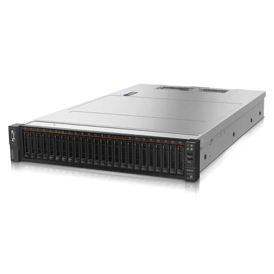 7X06CTO1WW Máy chủ Rack 2U Xeon ThinkSystem SR650 Bảo hành 3 năm