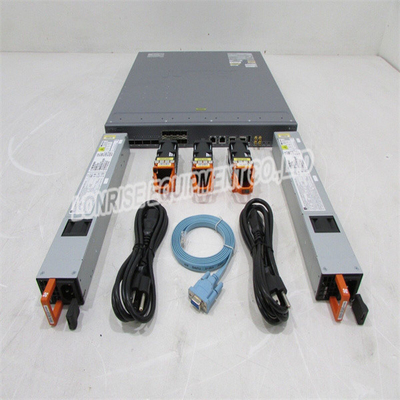Juniper Sẵn sàng Xuất xưởng SKU Tích hợp Mx204-Hw-Base Với Tiêu chuẩn HW Cơ sở Junos SW Bản gốc Mới