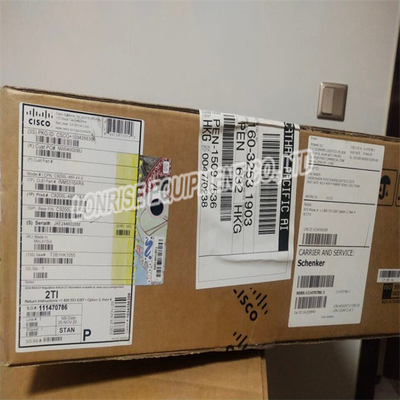Cisco 9200l Ready To Ship Switch C9200 Series C9200l-48p-4x-E 48-Port Poe + Ethernet Switch Original New